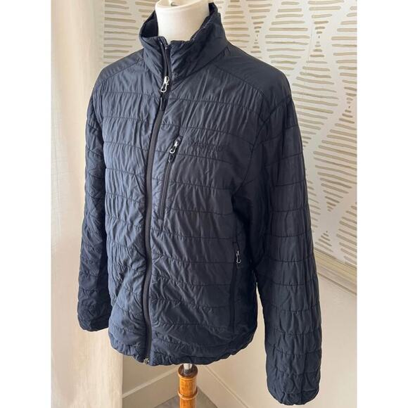 Marmot Women’s Small Lightweight Black Quilted Puffer Jacket - Picture 2 of 6